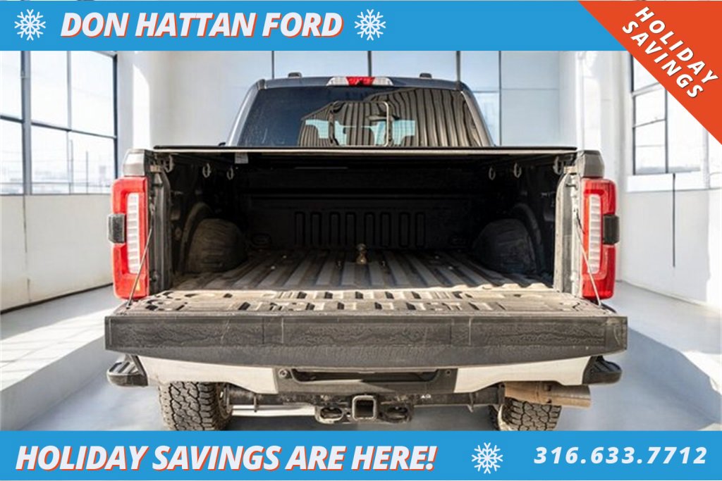 Used 2023 Ford F350 Lariat w/ FX4 Off-Road Package image 39