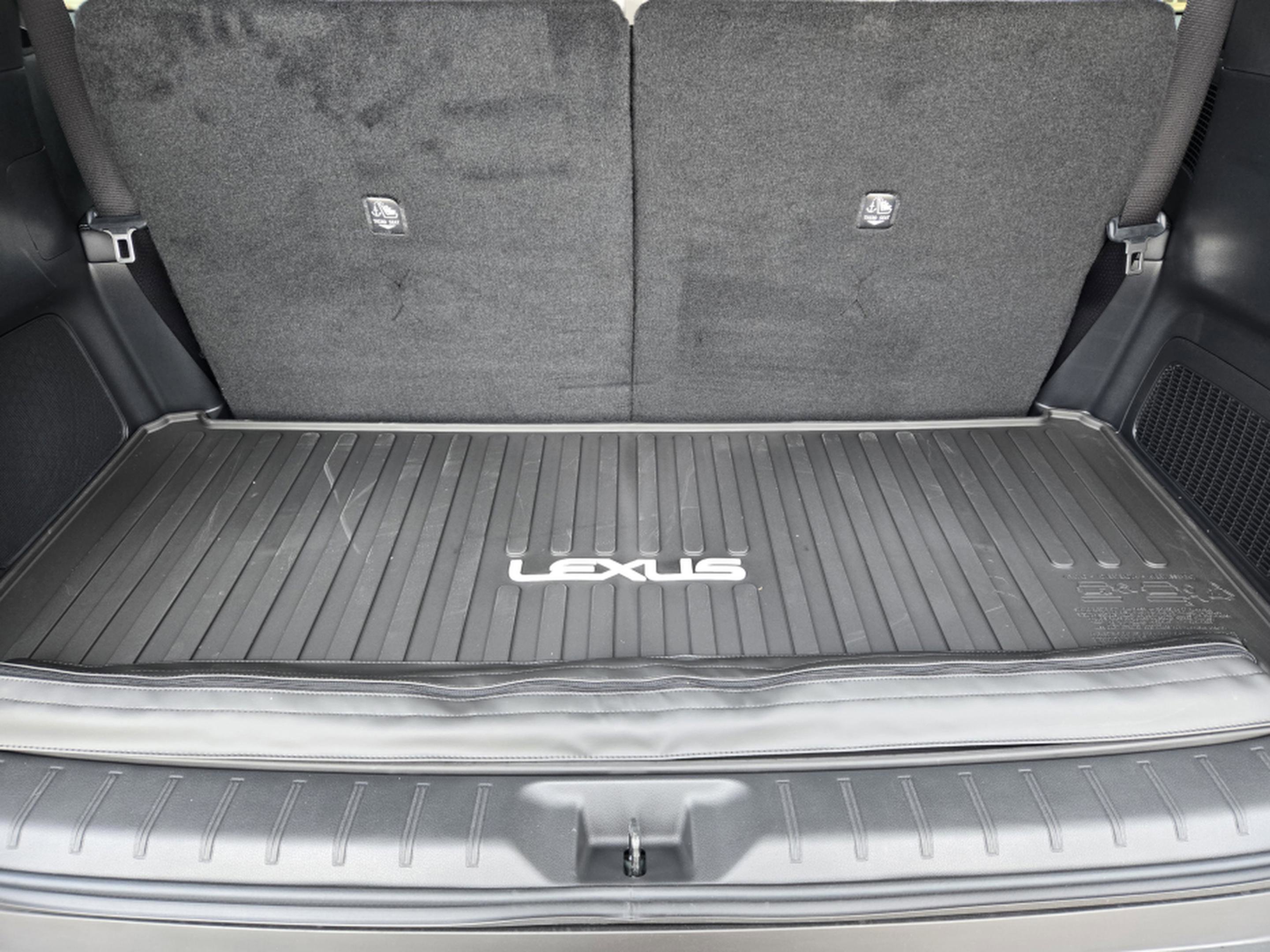 New 2026 Lexus TX 350 AWD image 23