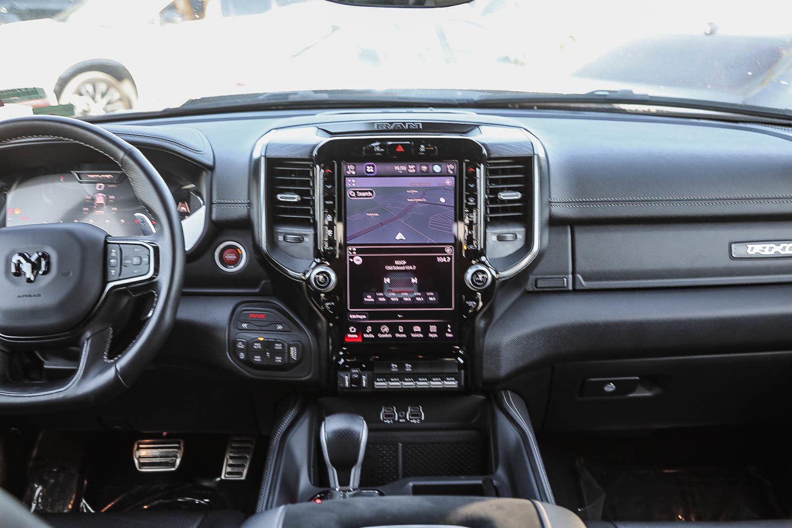 Used 2025 RAM 1500 RHO AWD/4WD image 13
