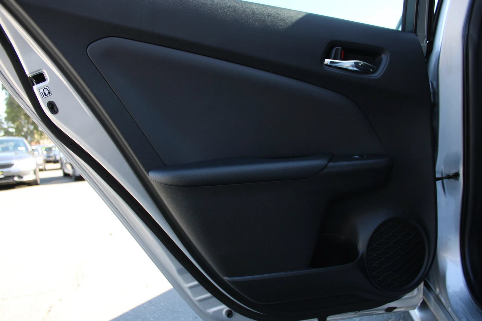 Used 2017 Toyota Prius Prime Premium w/ Preferred Accessory Package FWD image 14
