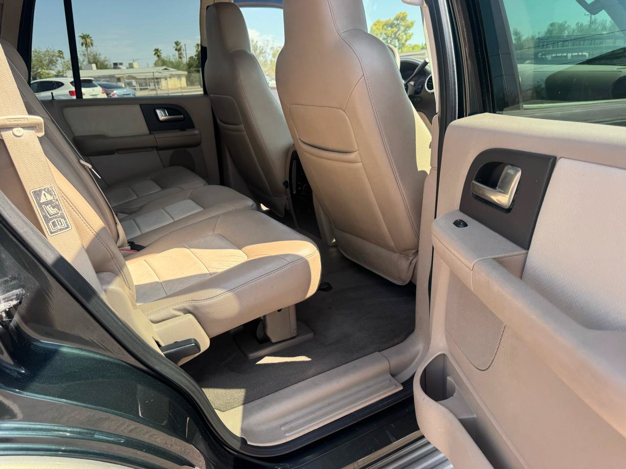 Used 2003 Ford Expedition Eddie Bauer RWD image 32