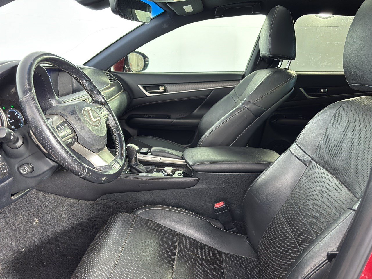 Used 2016 Lexus GS 350 F Sport RWD image 5