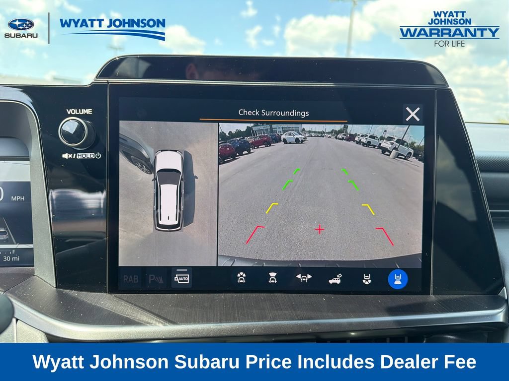 New 2026 Subaru Outback Touring XT AWD/4WD image 26
