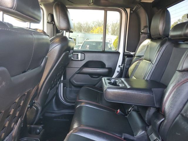 Certified 2020 Jeep Gladiator Rubicon image 16