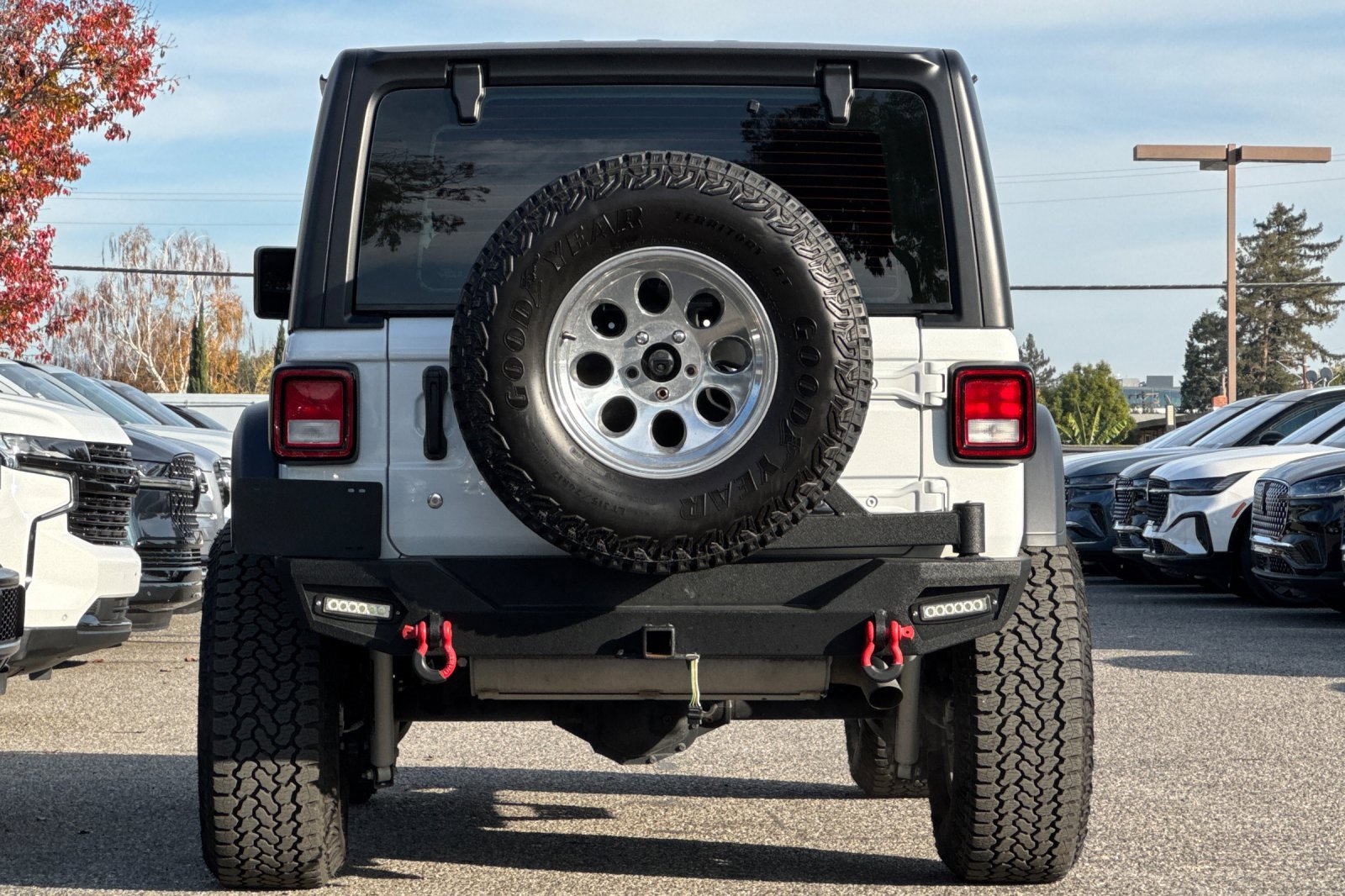 Used 2024 Jeep Wrangler Sport image 5