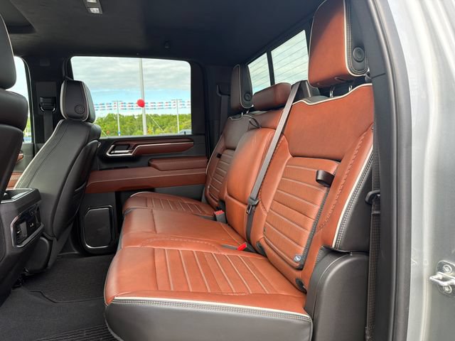 Used 2024 GMC Sierra 2500 Denali Ultimate AWD/4WD image 45