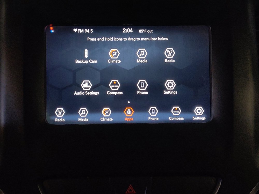 Used 2019 Jeep Cherokee Latitude Plus image 25