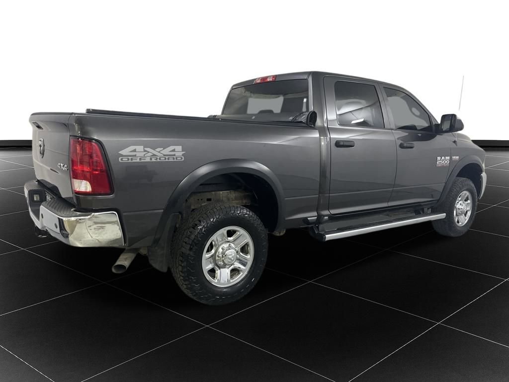 Used 2018 RAM 2500 Tradesman w/ Chrome Appearance Group image 5
