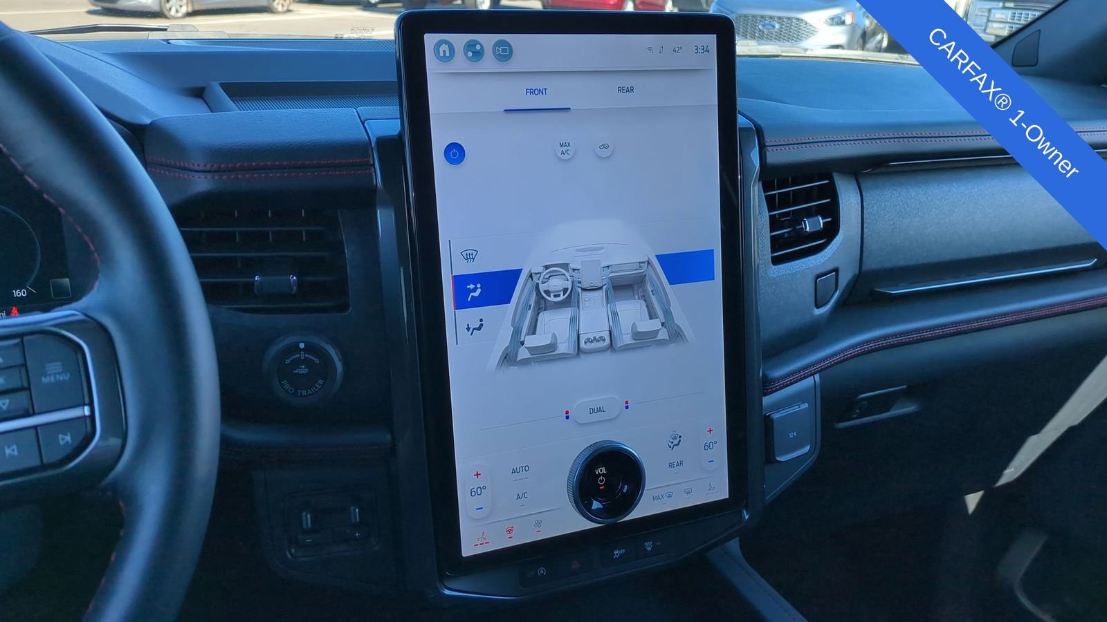 Used 2024 Ford Expedition Max Limited image 35