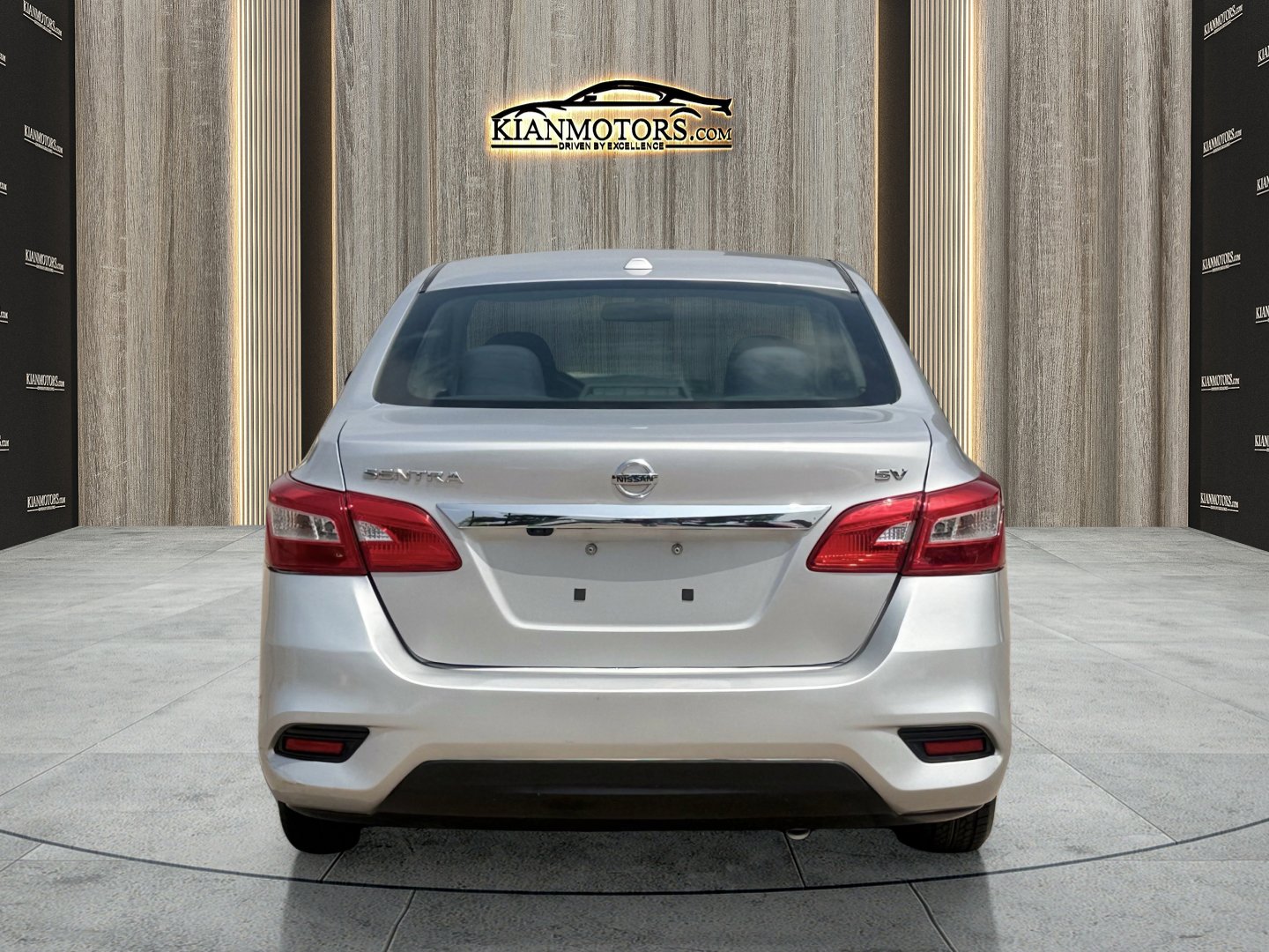 Used 2017 Nissan Sentra SV FWD image 6