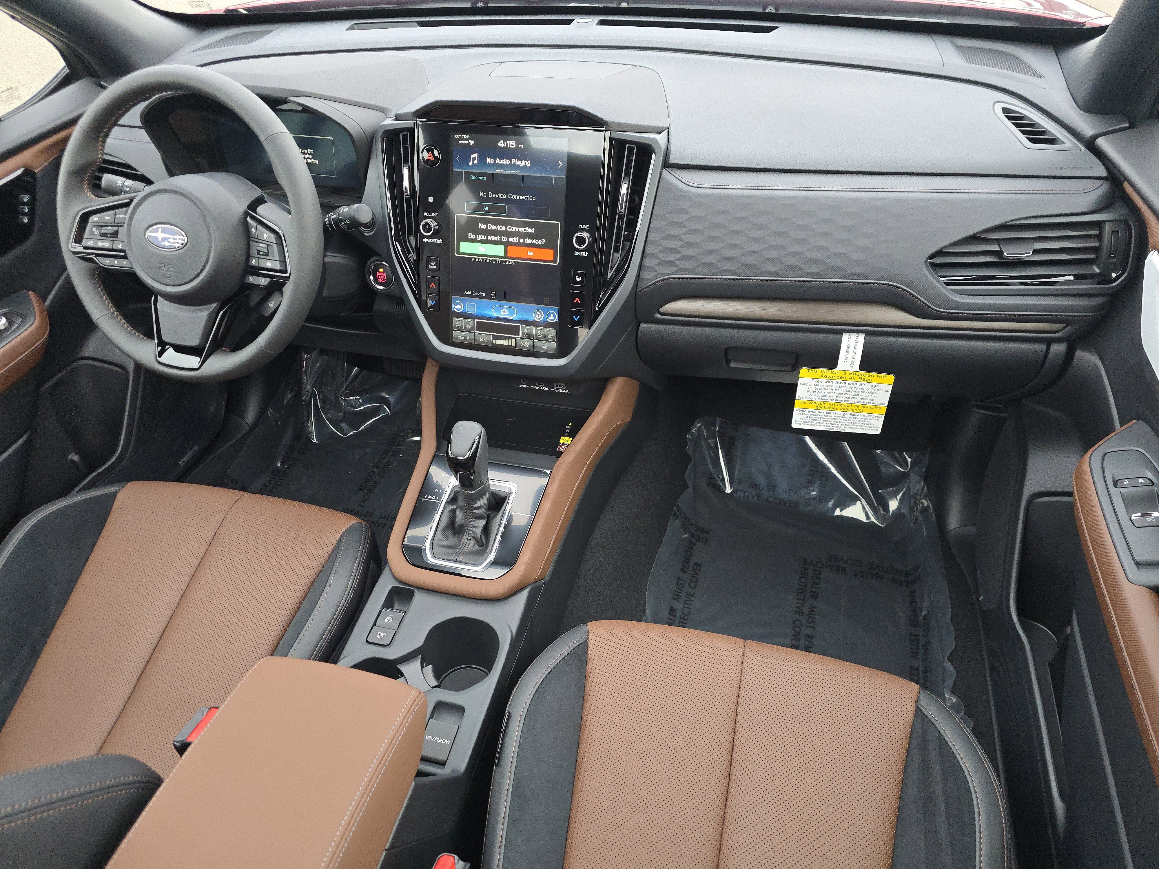 New 2025 Subaru Forester Touring image 20