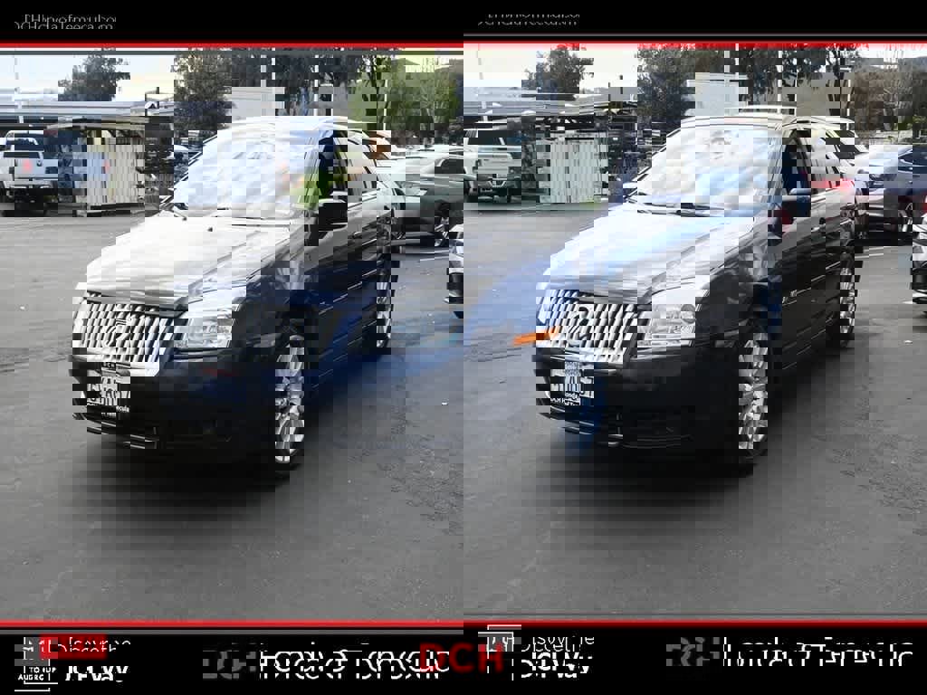 Used 2007 Mercury Milan Premier image 1