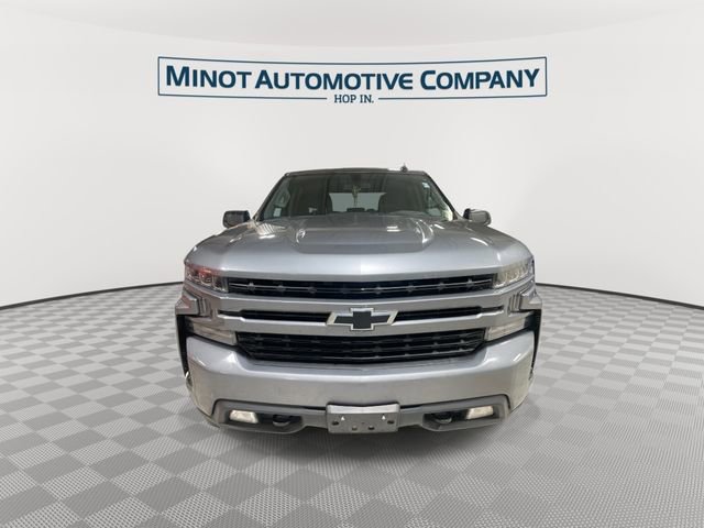 Used 2021 Chevrolet Silverado 1500 RST image 3