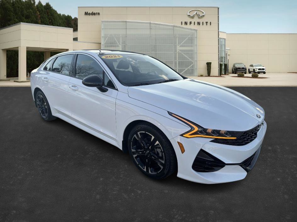 Used 2021 Kia K5 GT-Line image 3