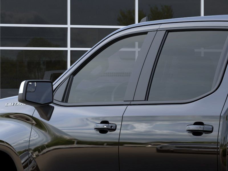 New 2026 Chevrolet Silverado 1500 LT RWD image 12