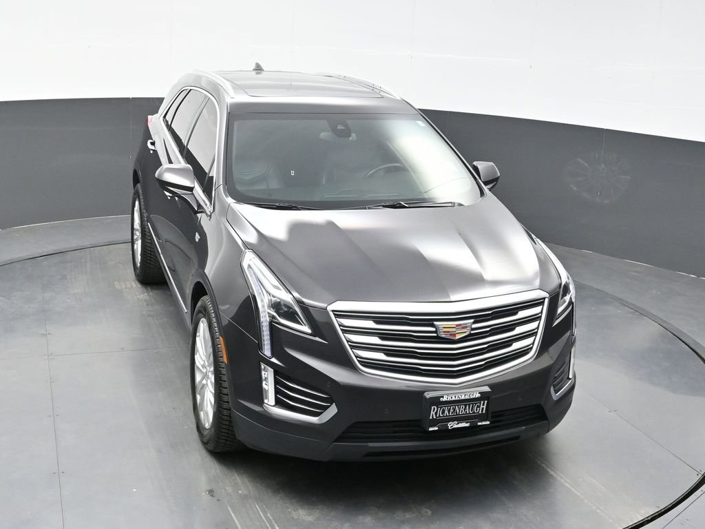 Used 2017 Cadillac XT5 Premium Luxury image 28