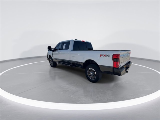 Certified 2024 Ford F250 King Ranch image 8