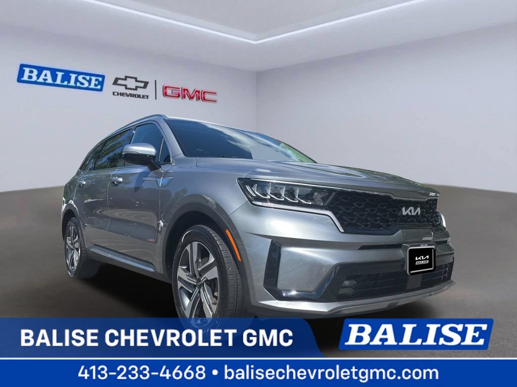 Used 2023 Kia Sorento EX