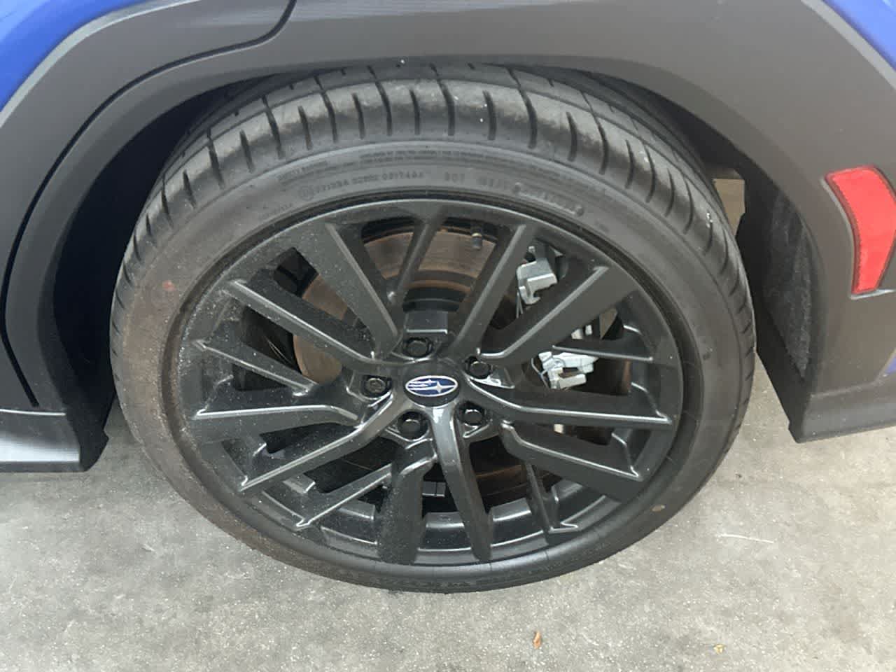 New 2026 Subaru WRX GT AWD/4WD image 11