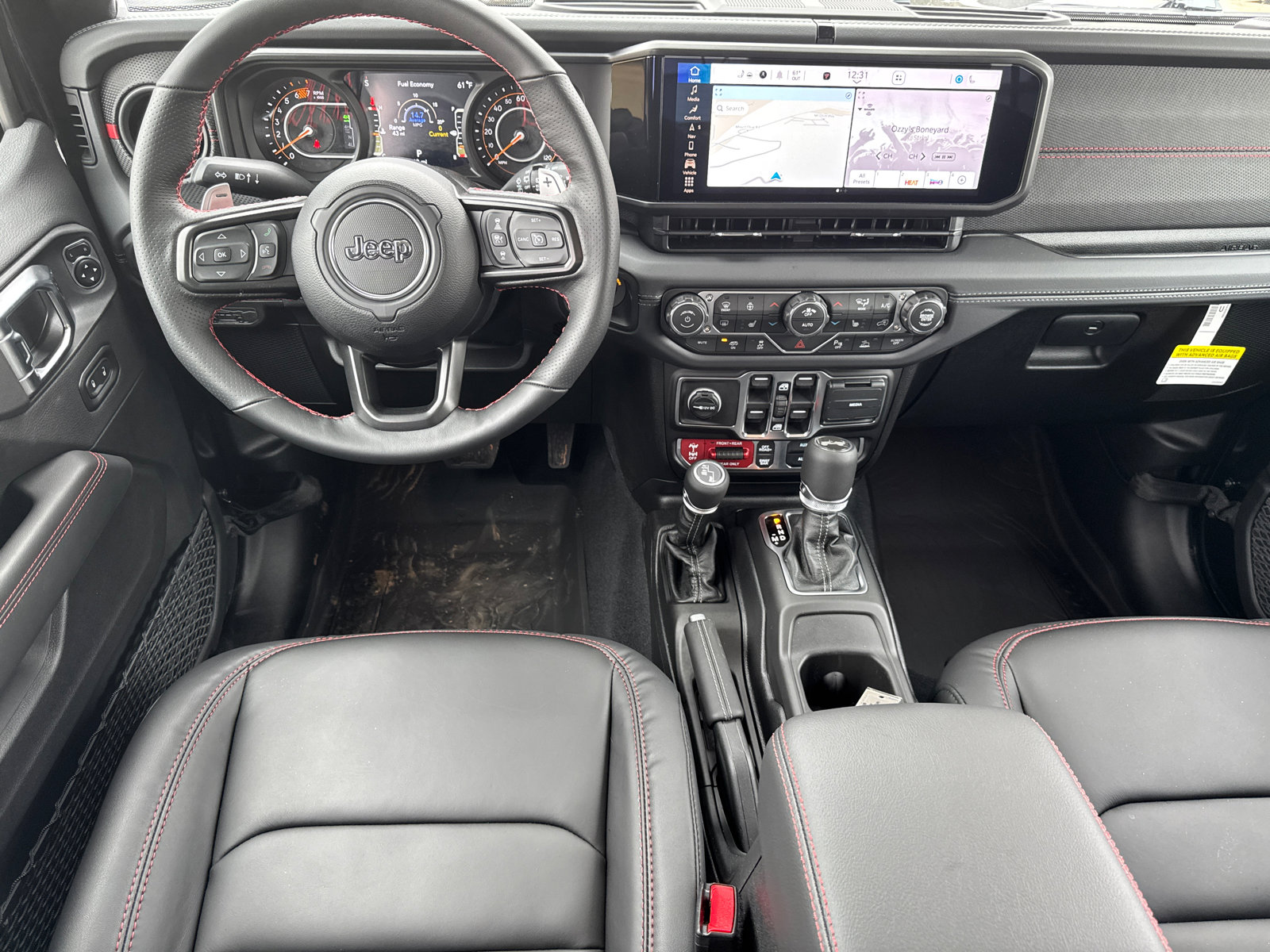 New 2026 Jeep Wrangler Unlimited Rubicon 392 image 21