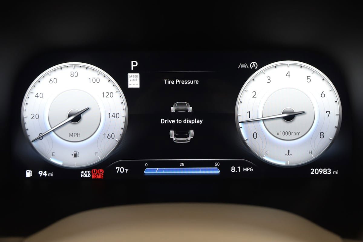Used 2024 Hyundai Palisade Calligraphy FWD image 25