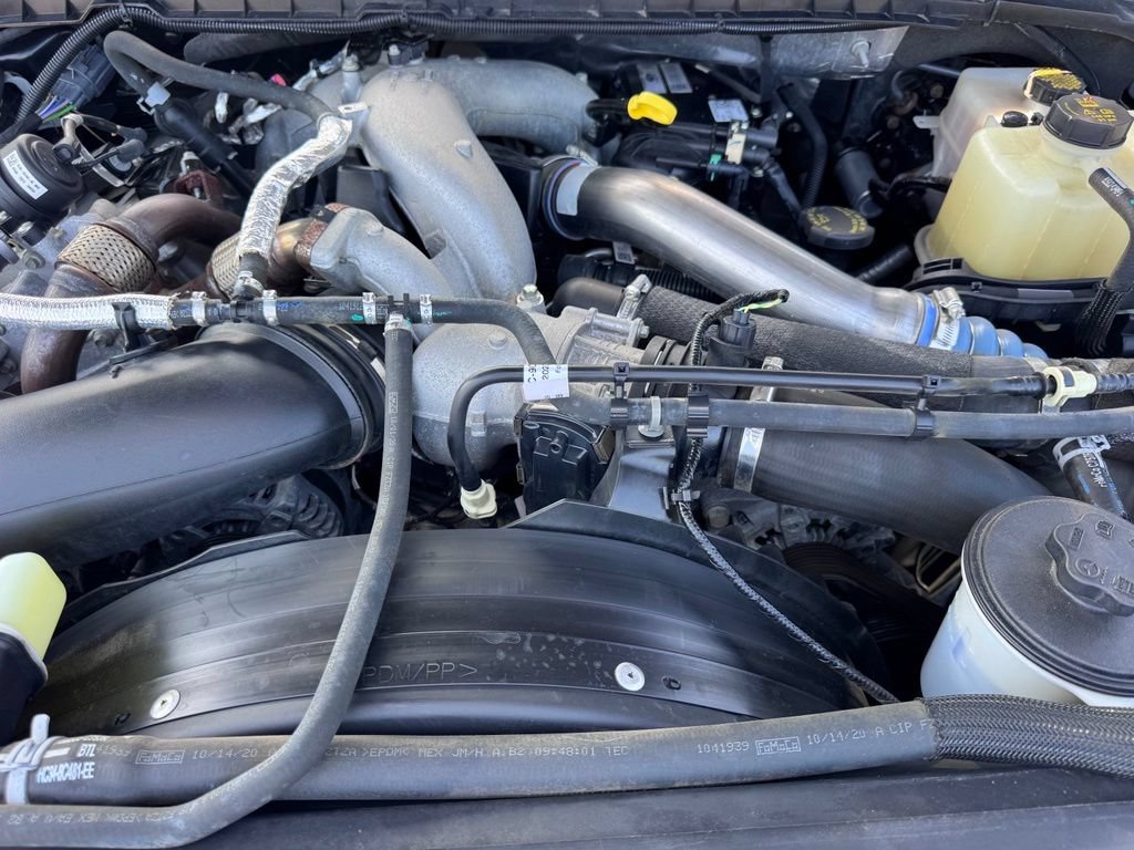 Used 2021 Ford F350 Lariat w/ Lariat Ultimate Package AWD/4WD image 42