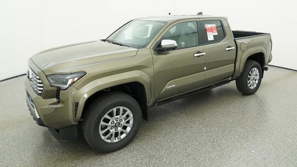 New 2026 Toyota Tacoma Limited AWD/4WD image 44