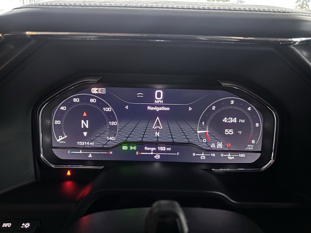 Used 2024 GMC Sierra 1500 Denali Ultimate image 12