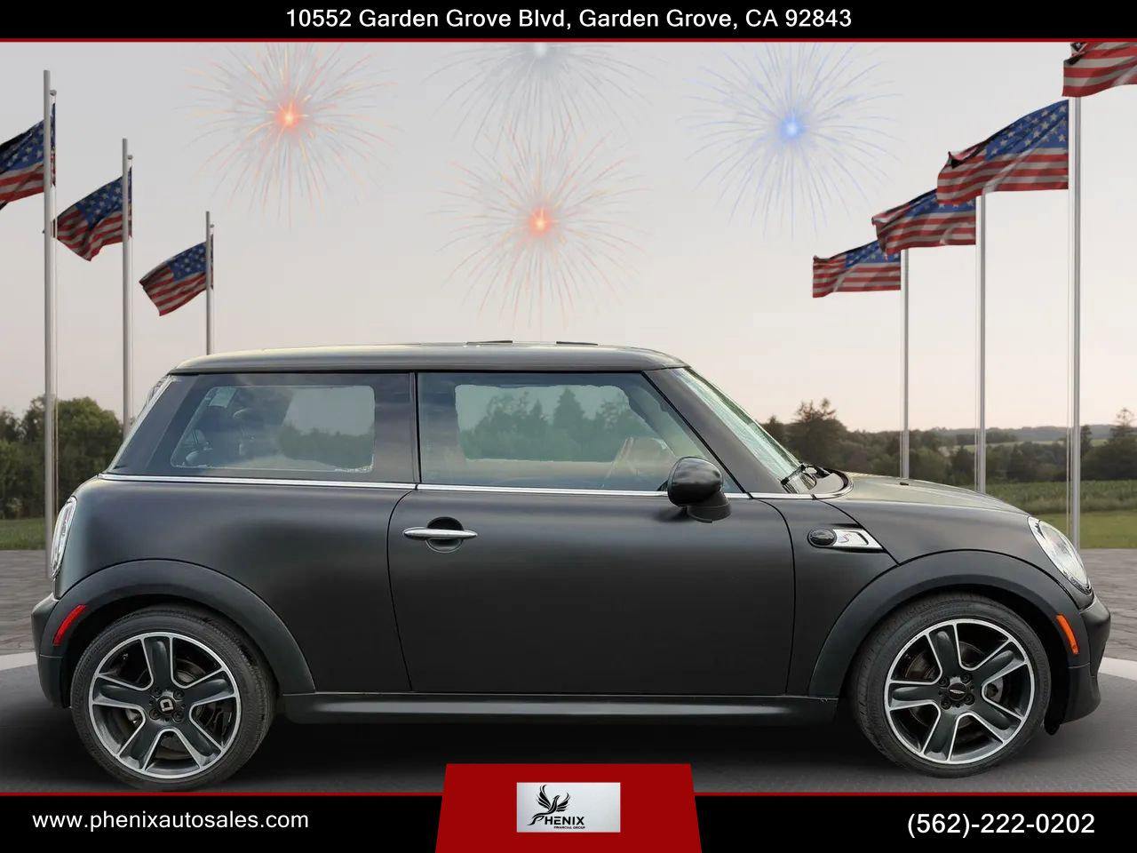 Used 2013 MINI Cooper S image 10