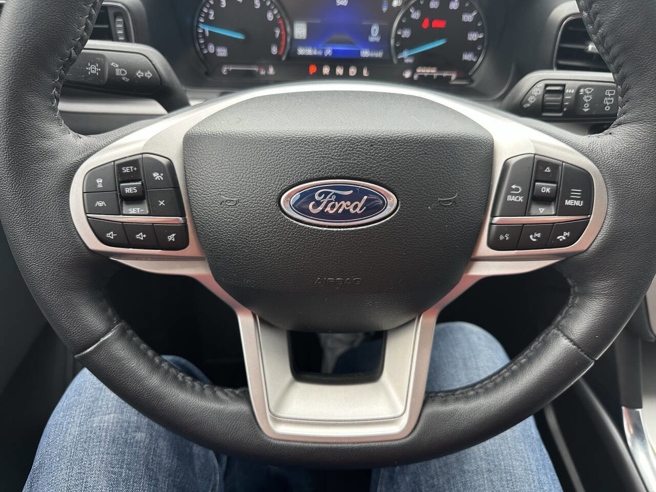 Used 2024 Ford Explorer XLT w/ Equipment Group 202A image 22