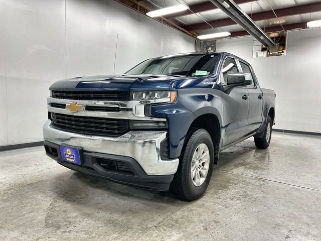 Used 2019 Chevrolet Silverado 1500 LT