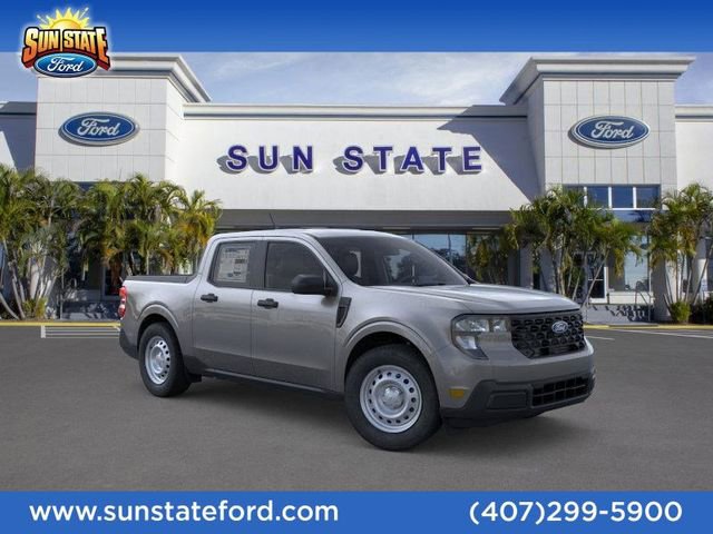 New 2026 Ford Maverick XL