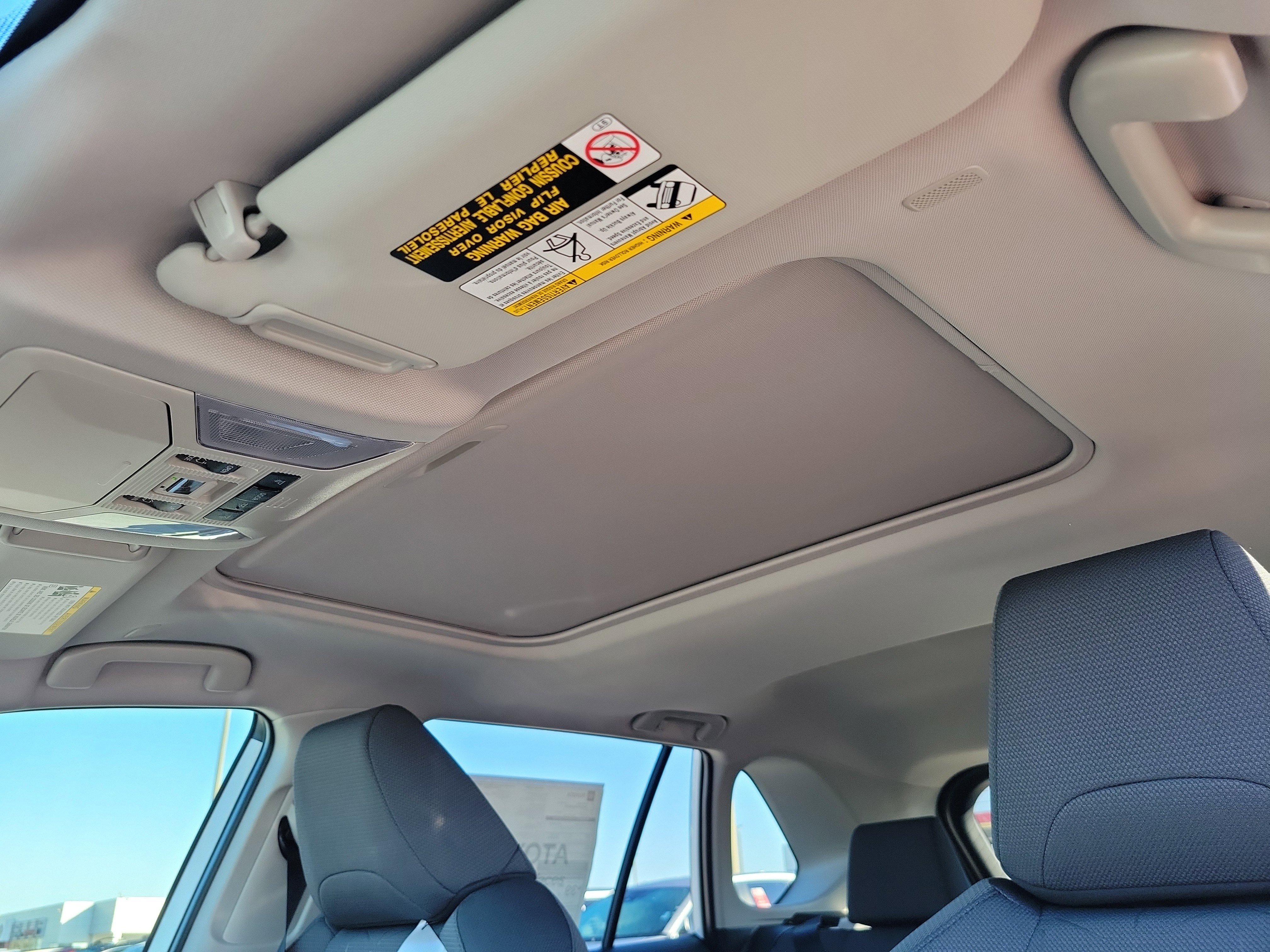 New 2025 Toyota RAV4 XLE w/ Convenience Package image 16