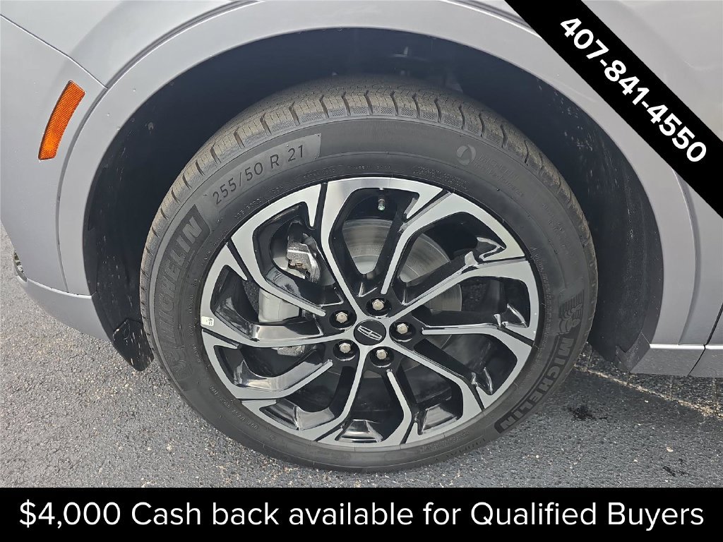 New 2026 Lincoln Nautilus Reserve AWD/4WD image 8