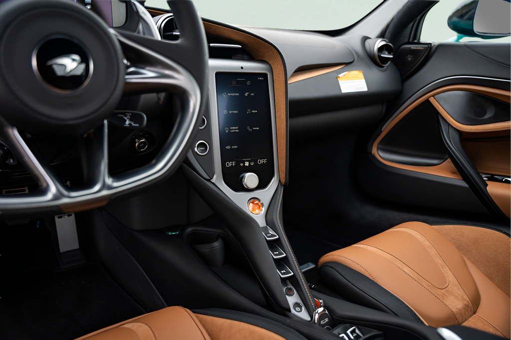 New 2027 McLaren 750S Spider RWD image 41