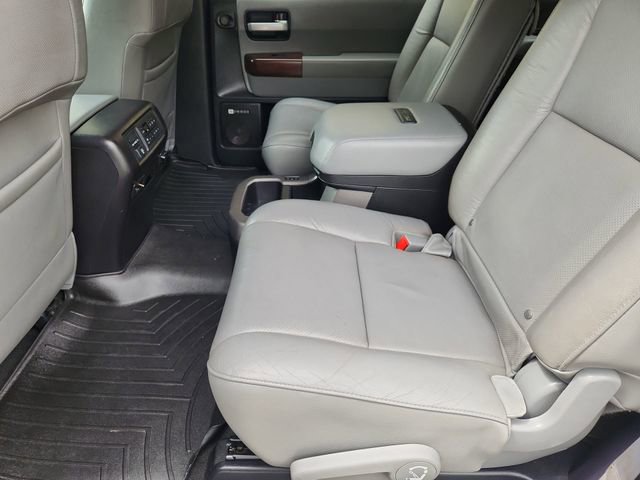 Used 2015 Toyota Sequoia Platinum RWD image 25