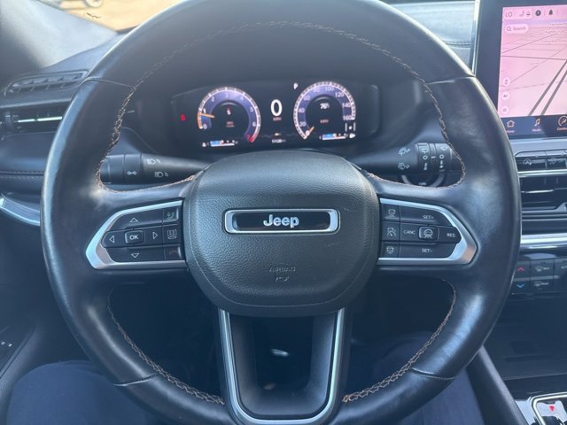 Certified 2022 Jeep Compass Limited w/ (RED) Package image 14