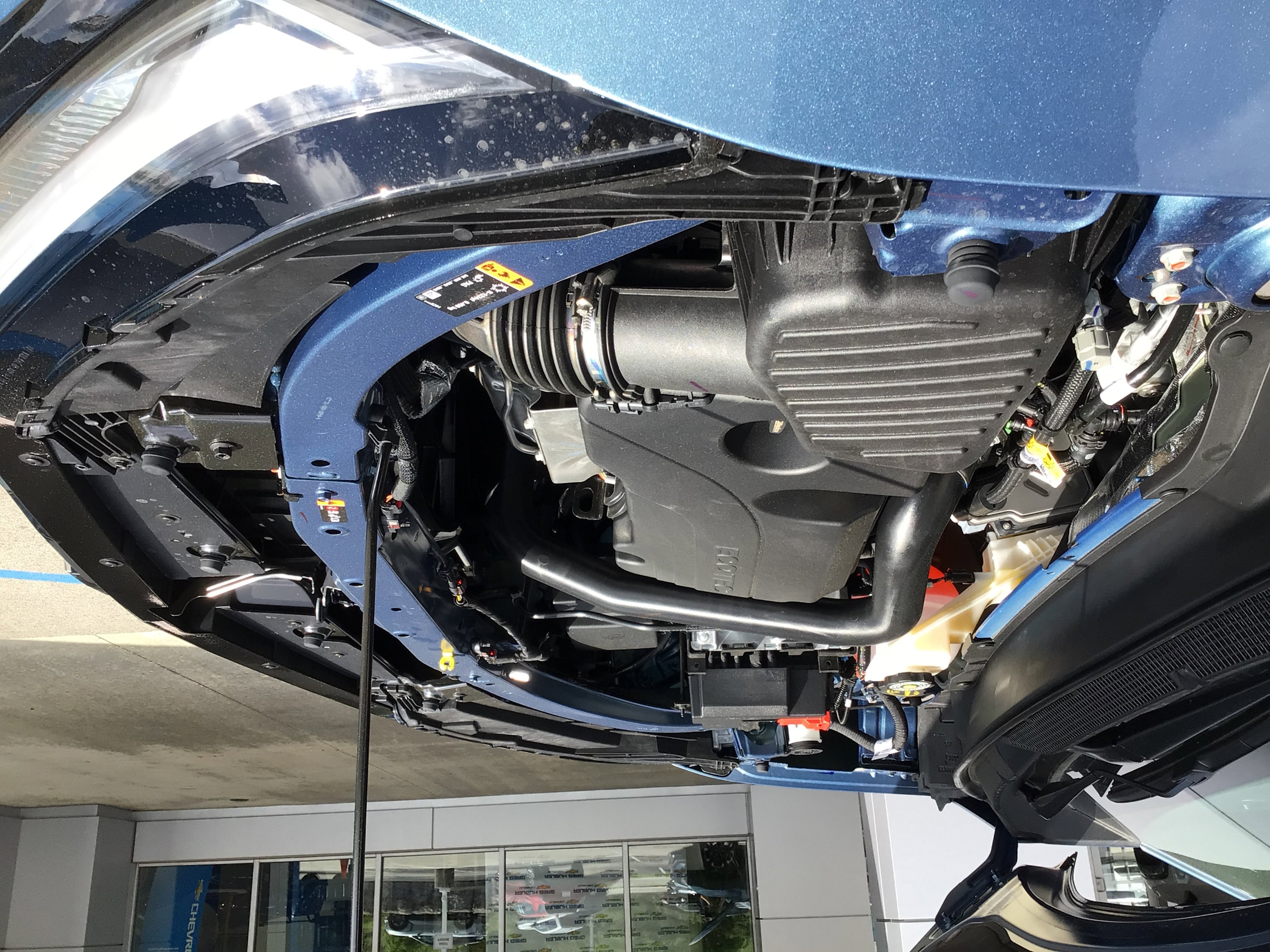 New 2026 Chevrolet Equinox RS FWD image 33
