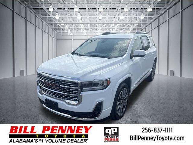 Used 2023 GMC Acadia Denali