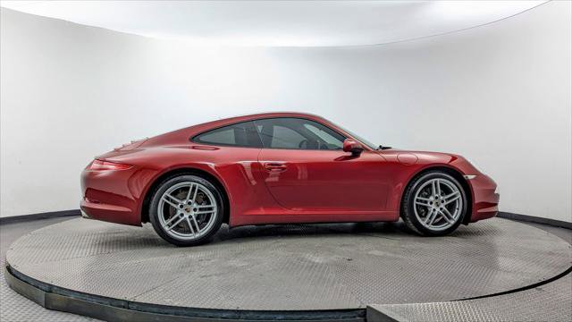 Used 2012 Porsche 911 Carrera RWD image 9