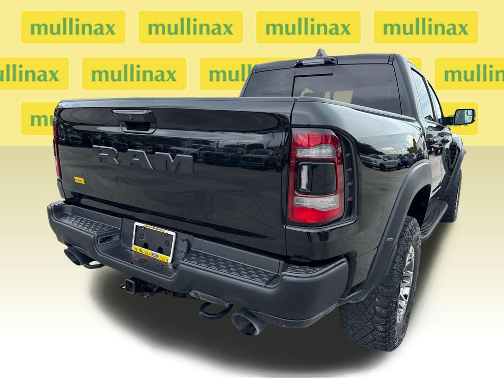 Used 2022 RAM 1500 TRX w/ TRX Level 2 Equipment Group AWD/4WD image 4