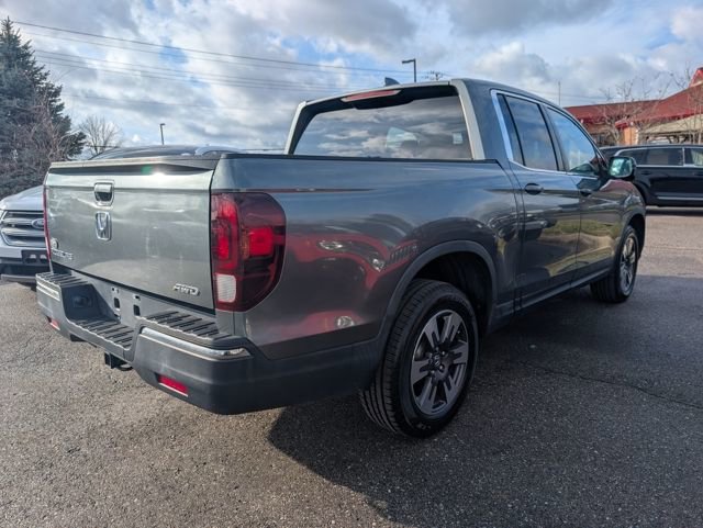 Used 2017 Honda Ridgeline RTL-T image 6