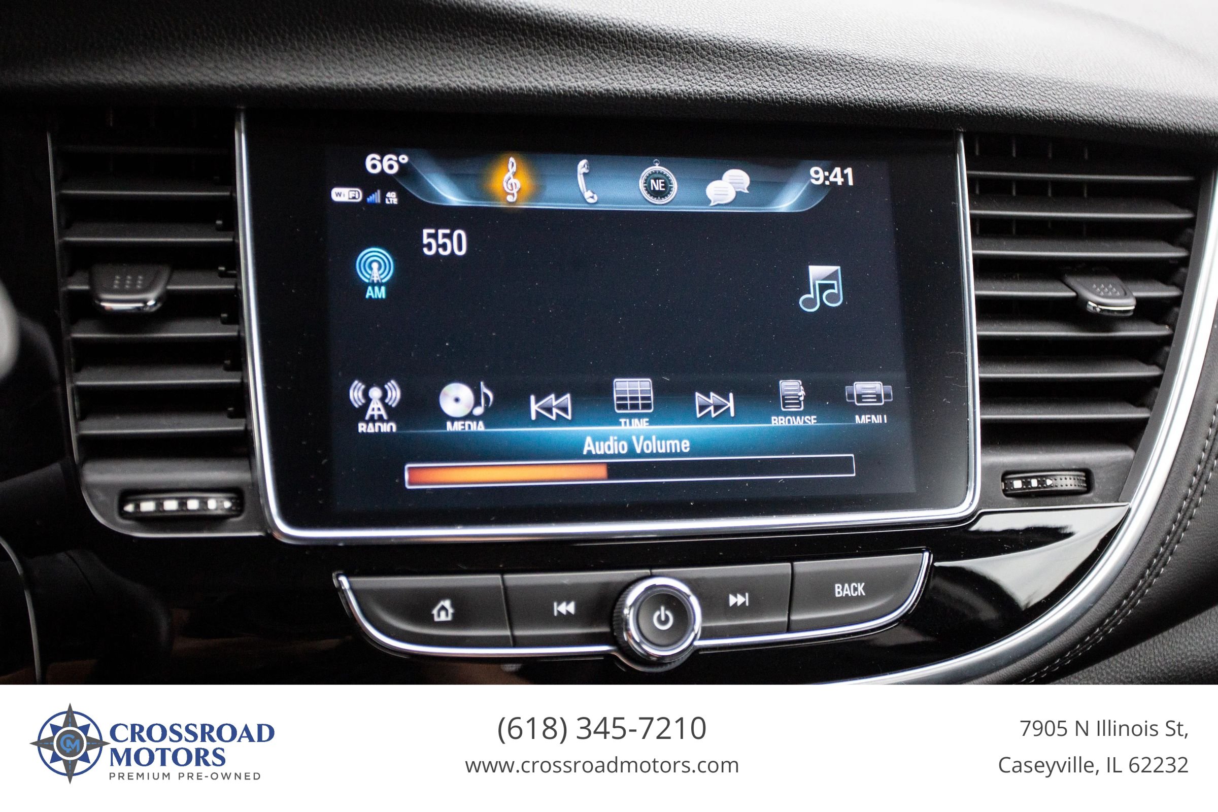 Used 2021 Buick Encore Preferred w/ Safety Package AWD/4WD image 35