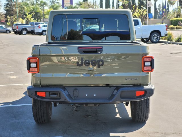 New 2026 Jeep Gladiator Sport AWD/4WD image 5