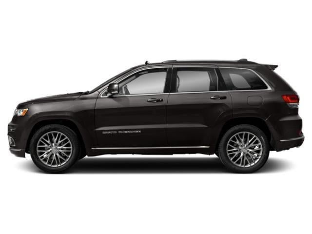 Used 2020 Jeep Grand Cherokee Summit AWD/4WD image 2