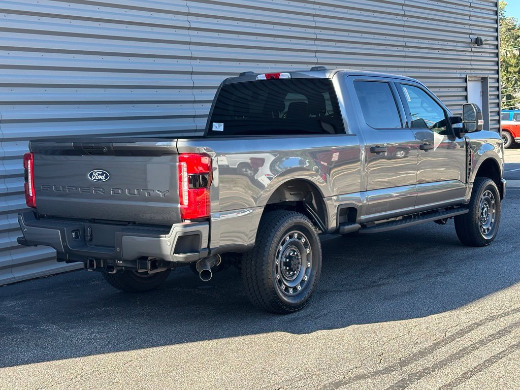 New 2027 Ford F250 XLT w/ Super Duty Carhartt Package AWD/4WD image 33