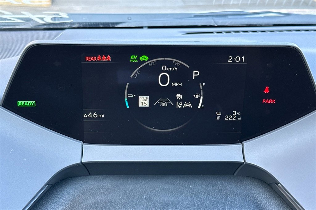 New 2026 Toyota Prius Plug-In Hybrid image 24