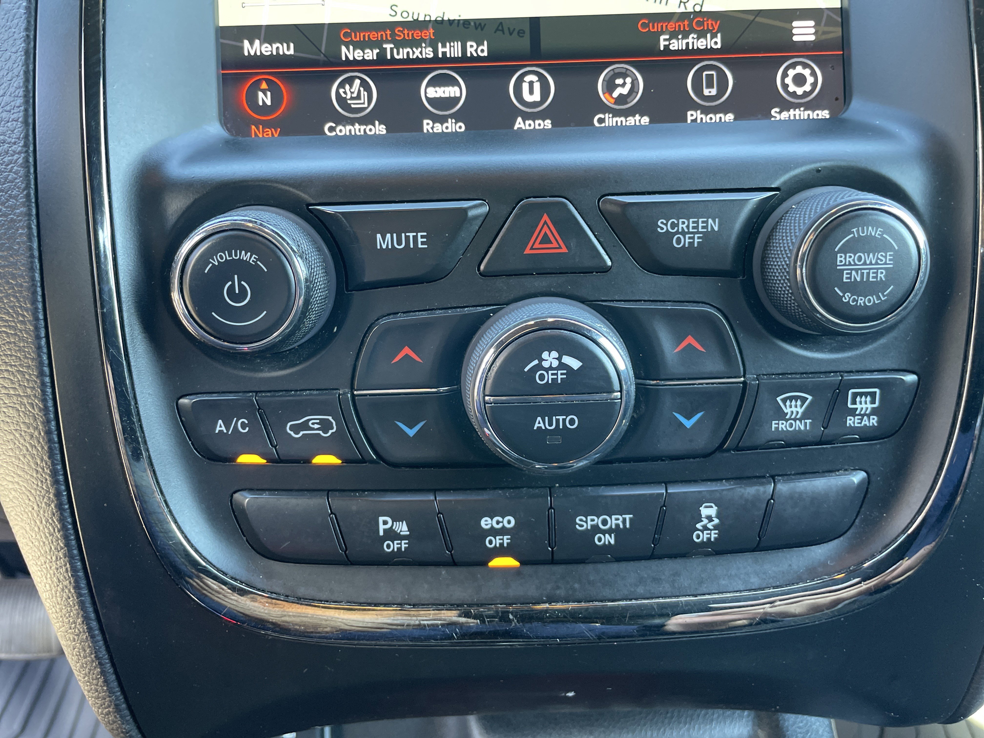 Used 2019 Dodge Durango R/T w/ Trailer Tow Group IV image 59