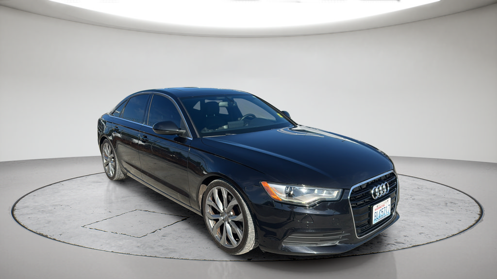 Used 2014 Audi A6 2.0T Premium Plus w/ Premium Plus Package