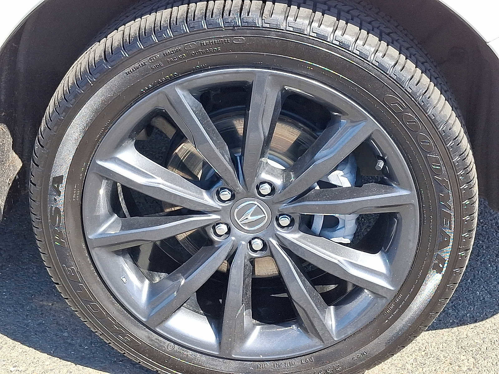 Used 2025 Acura RDX A-Spec AWD/4WD image 9